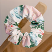 Cotton Scrunchies