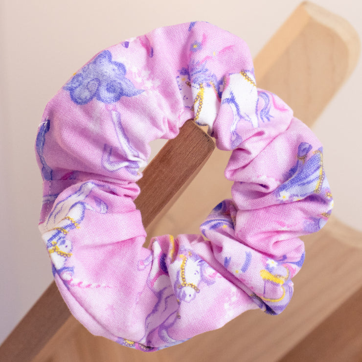 Cotton Scrunchies