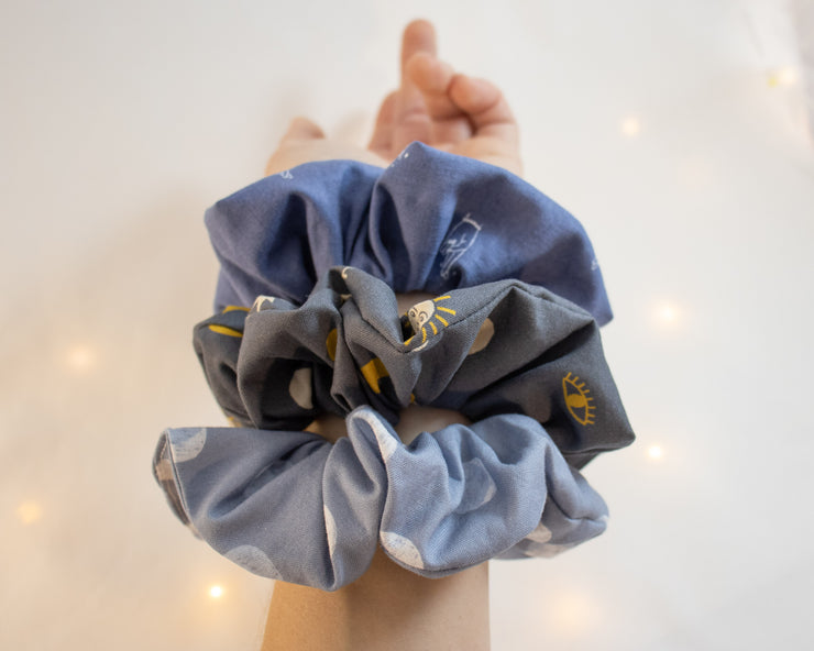 Witchy Winter SCRUNCHIES