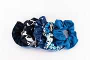 Cotton Scrunchies