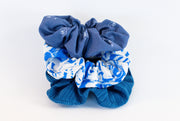 Cotton Scrunchies