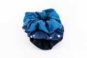 Cotton Scrunchies